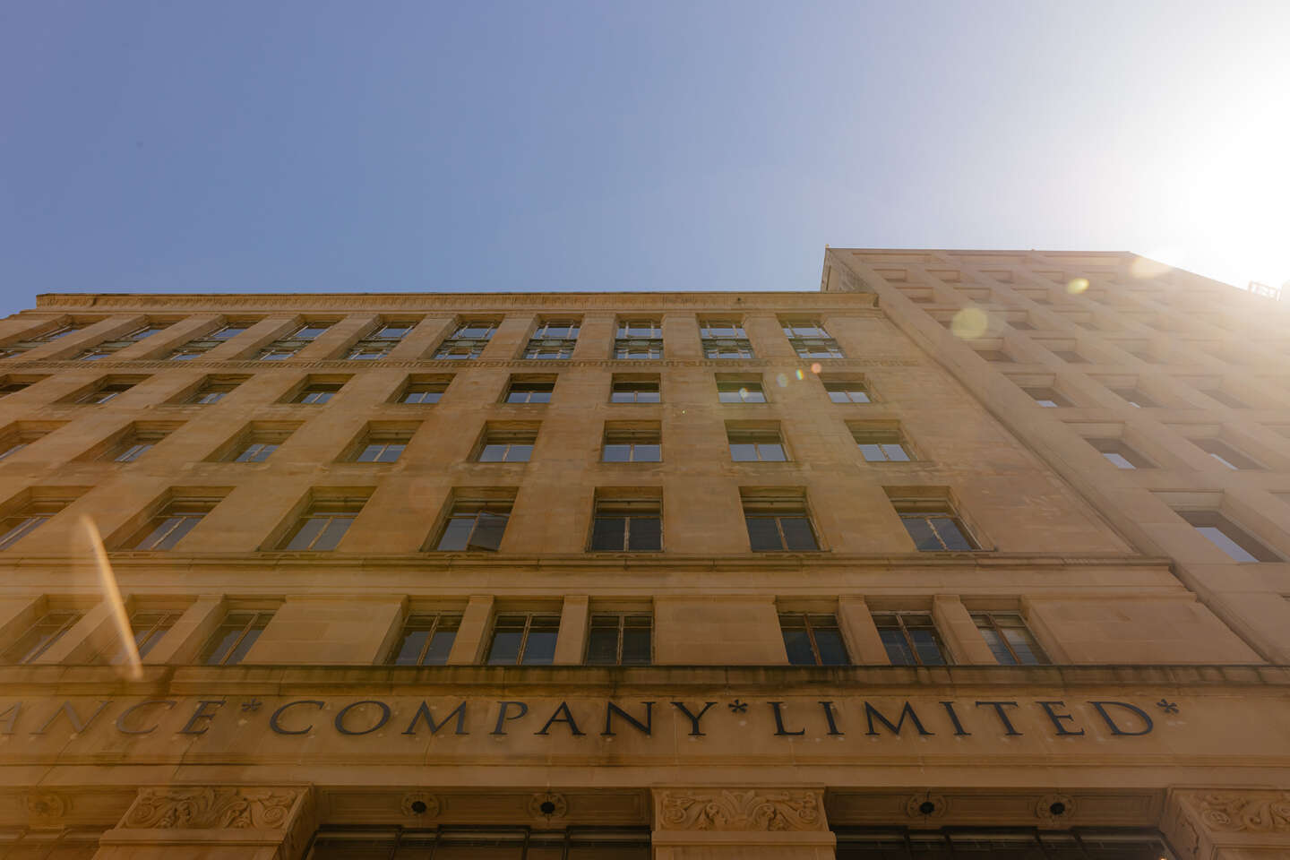 General Building