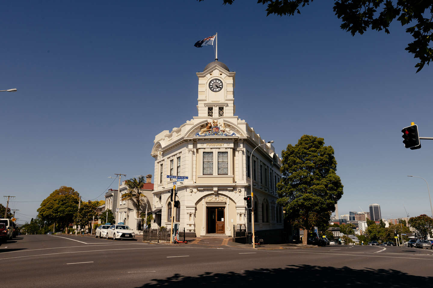 Ponsonby Post Office