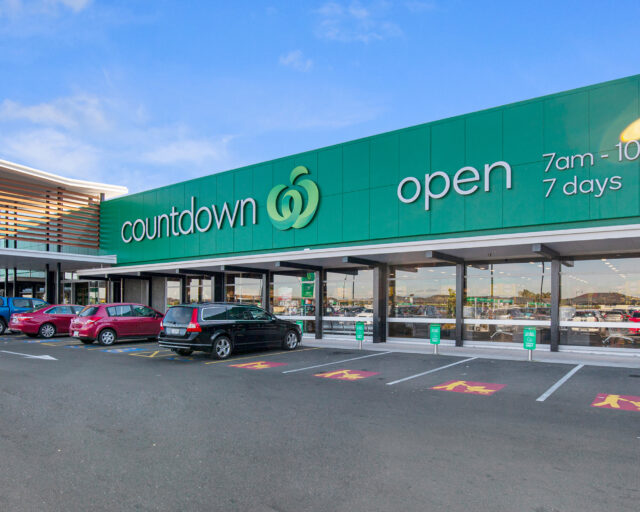 Large Format Retail